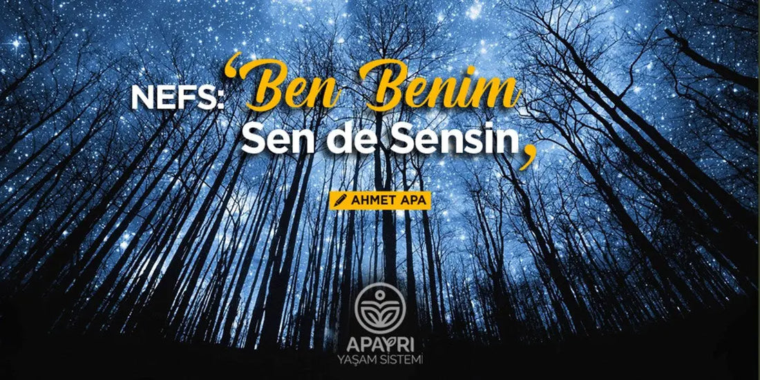 Nefs ben benim sen sensin