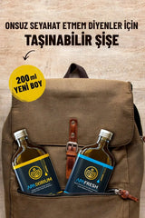 200 mL Bağışıklık Desteği Bio Şurup Konsantresi %100 Bitkisel Iksir Apaixirium Apayrı Yaşam