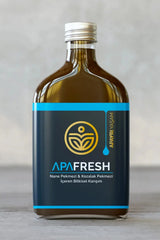 Alt Ve Üst Solunum Yolları Destekleyici Bio Şurup %100 Bitkisel Apafresh 200 mL Apayrı Yaşam