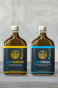 Gribal Durumlar, Üşütme, Influenza Için Etkili Destek Seti %100 Bitkisel (APAİXİRİUM-APAFRESH) Apayrı Yaşam
