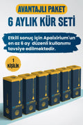 6 Aylık Kür Seti Avantajlı Paket Apayrı Yaşam