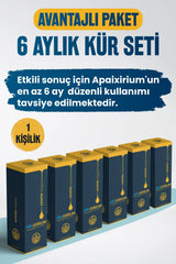 6 Aylık Kür Seti Avantajlı Paket Apayrı Yaşam
