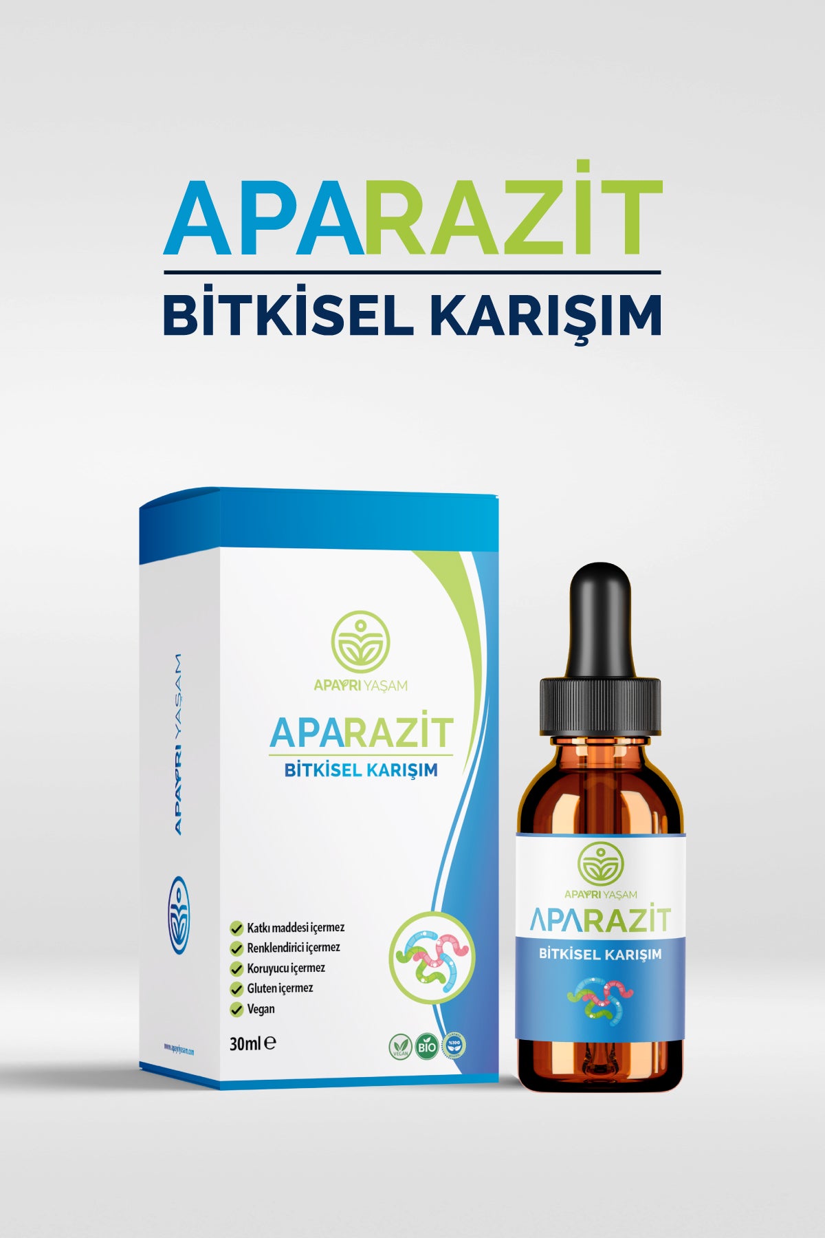 Özel Bitkisel Formül APARAZİT