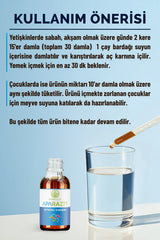 Parazitler İçin Etkili Özel Bitkisel Kür APARAZİT Apayrı Yaşam